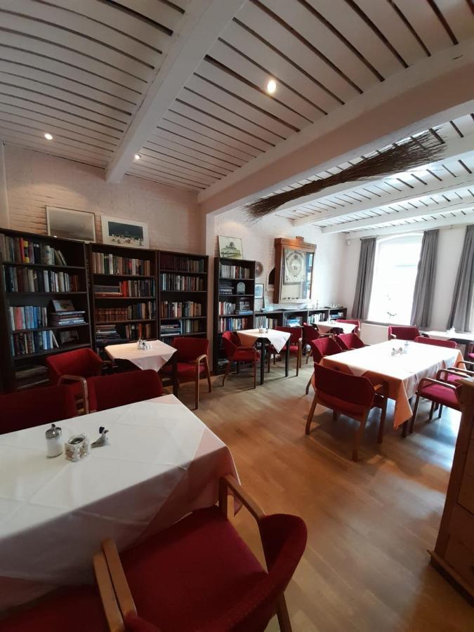 Hotel Nordfriesisches Haus Tönning Esterno foto
