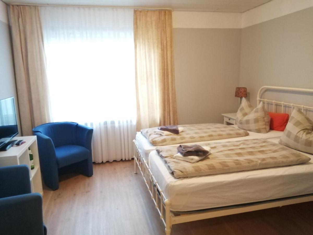 Hotel Nordfriesisches Haus Tönning Esterno foto