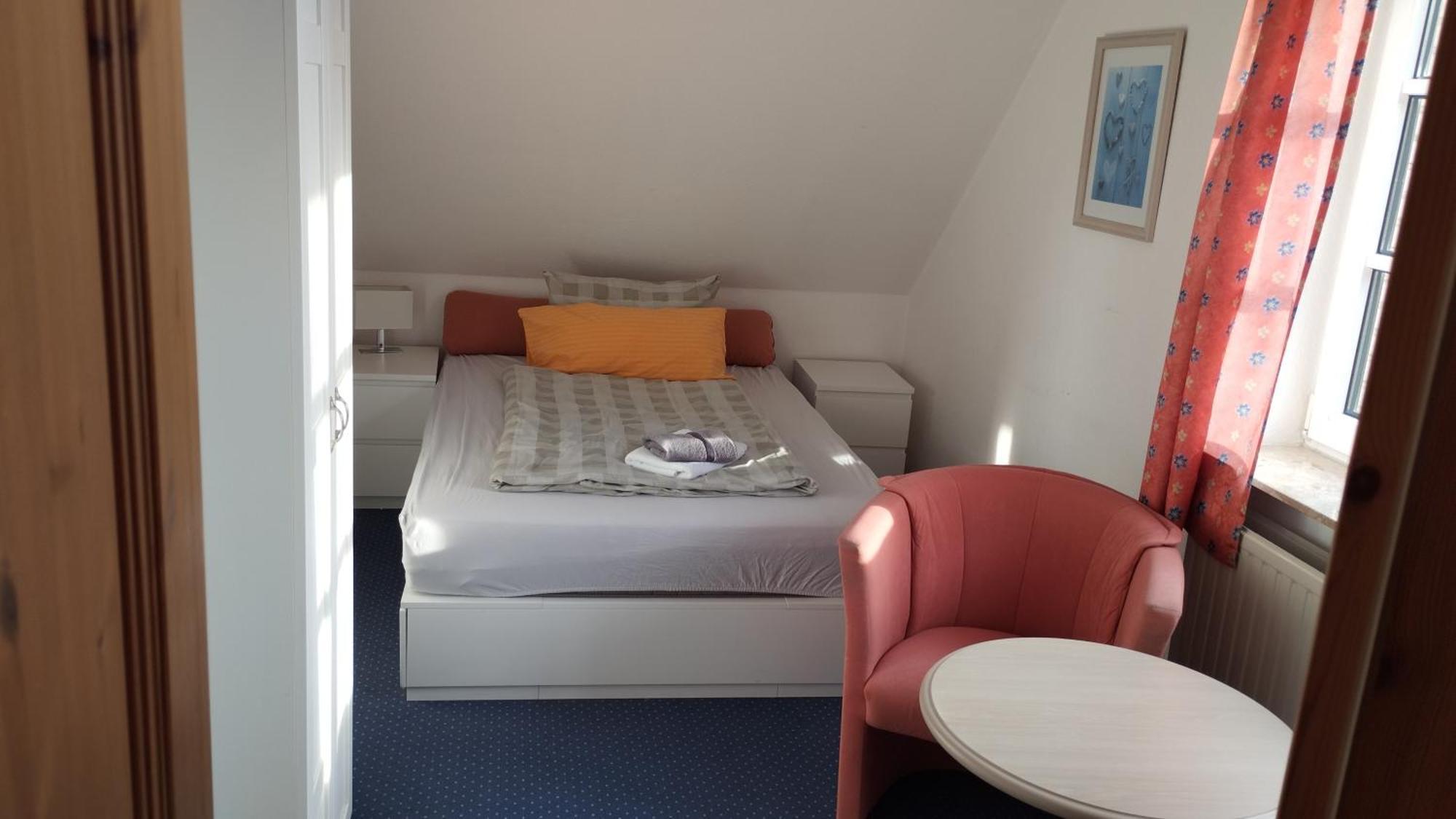 Hotel Nordfriesisches Haus Tönning Esterno foto